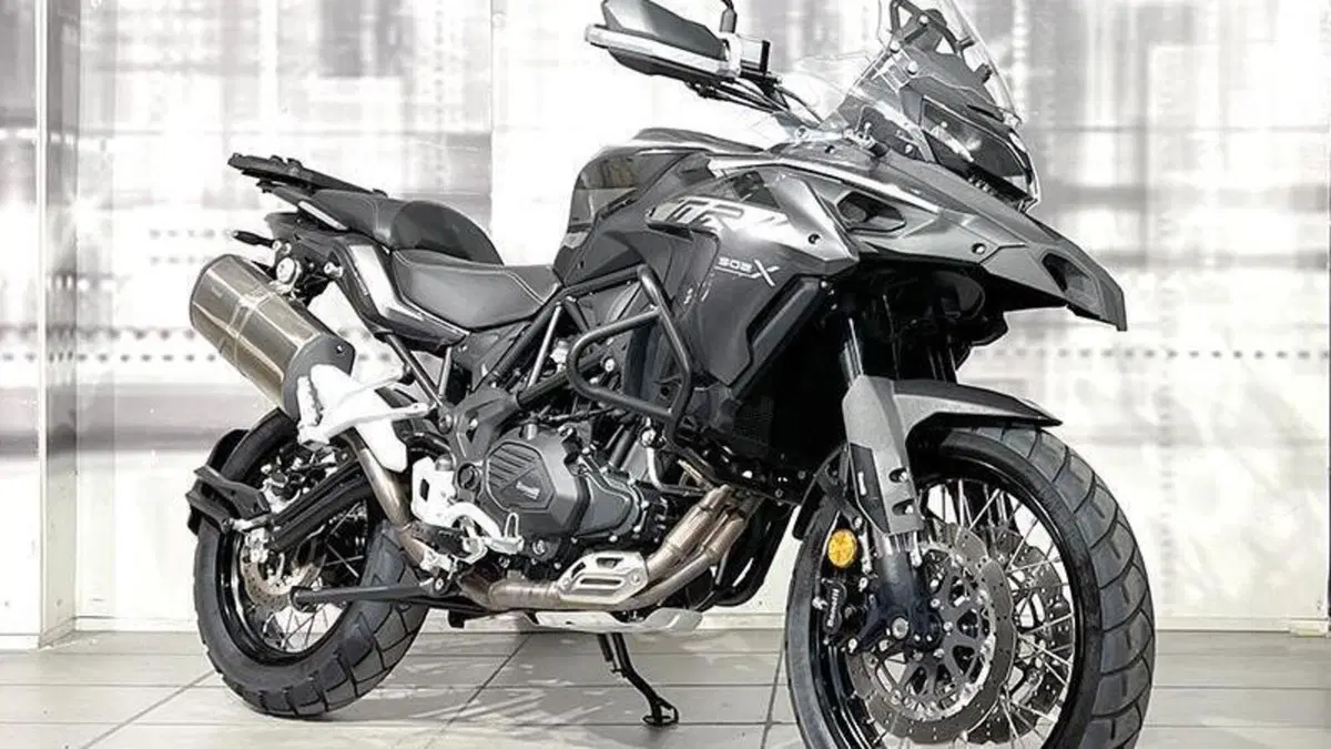 Benelli TRK 502 (2021 - 25) 