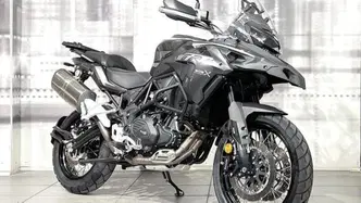 Benelli TRK 502 (2021 - 25)