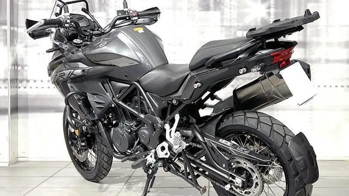 Benelli TRK 502 (2021 - 25)  (2)