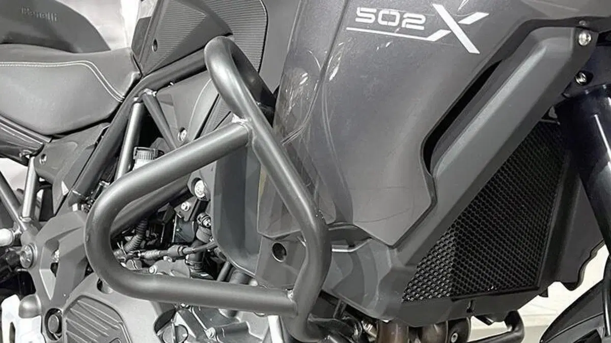 Benelli TRK 502 (2021 - 25)  (3)