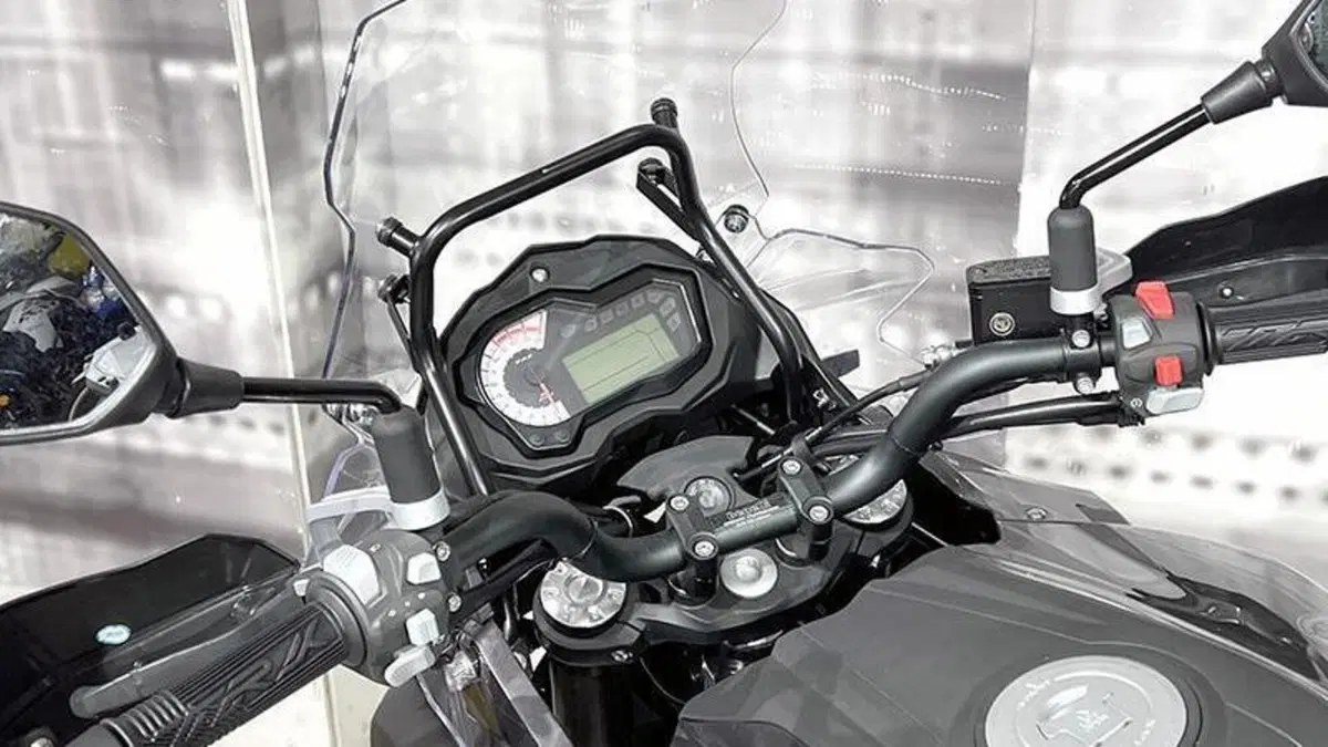 Benelli TRK 502 (2021 - 25)  (5)
