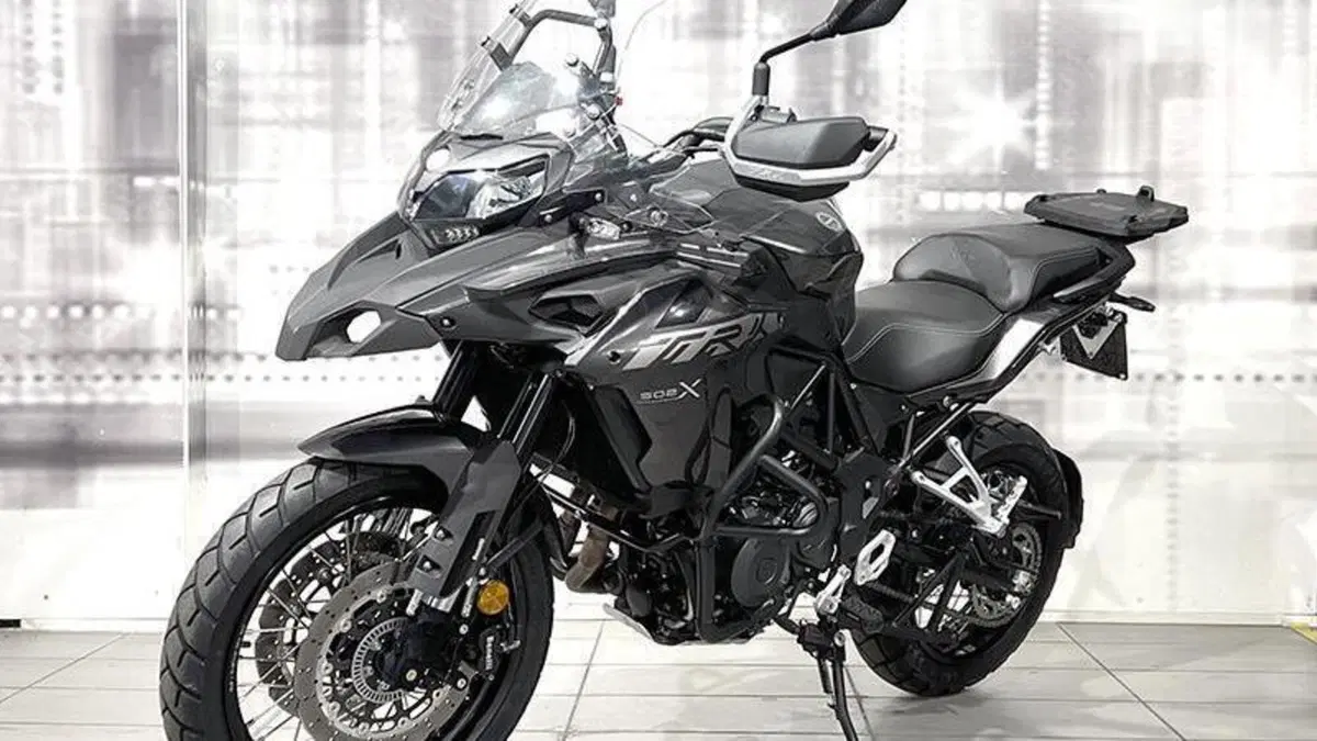 Benelli TRK 502 (2021 - 25)  (6)