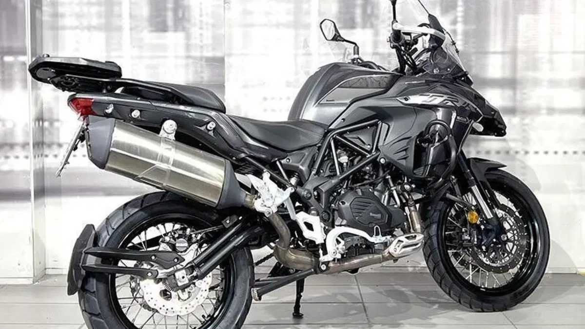 Benelli TRK 502 (2021 - 25)  (7)