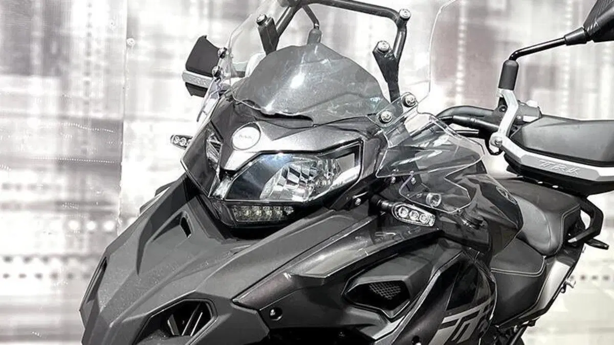 Benelli TRK 502 (2021 - 25)  (8)