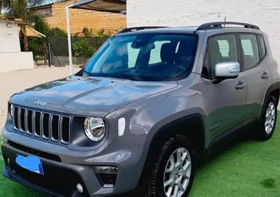 Jeep Renegade 1.0 T3 Longitude usata