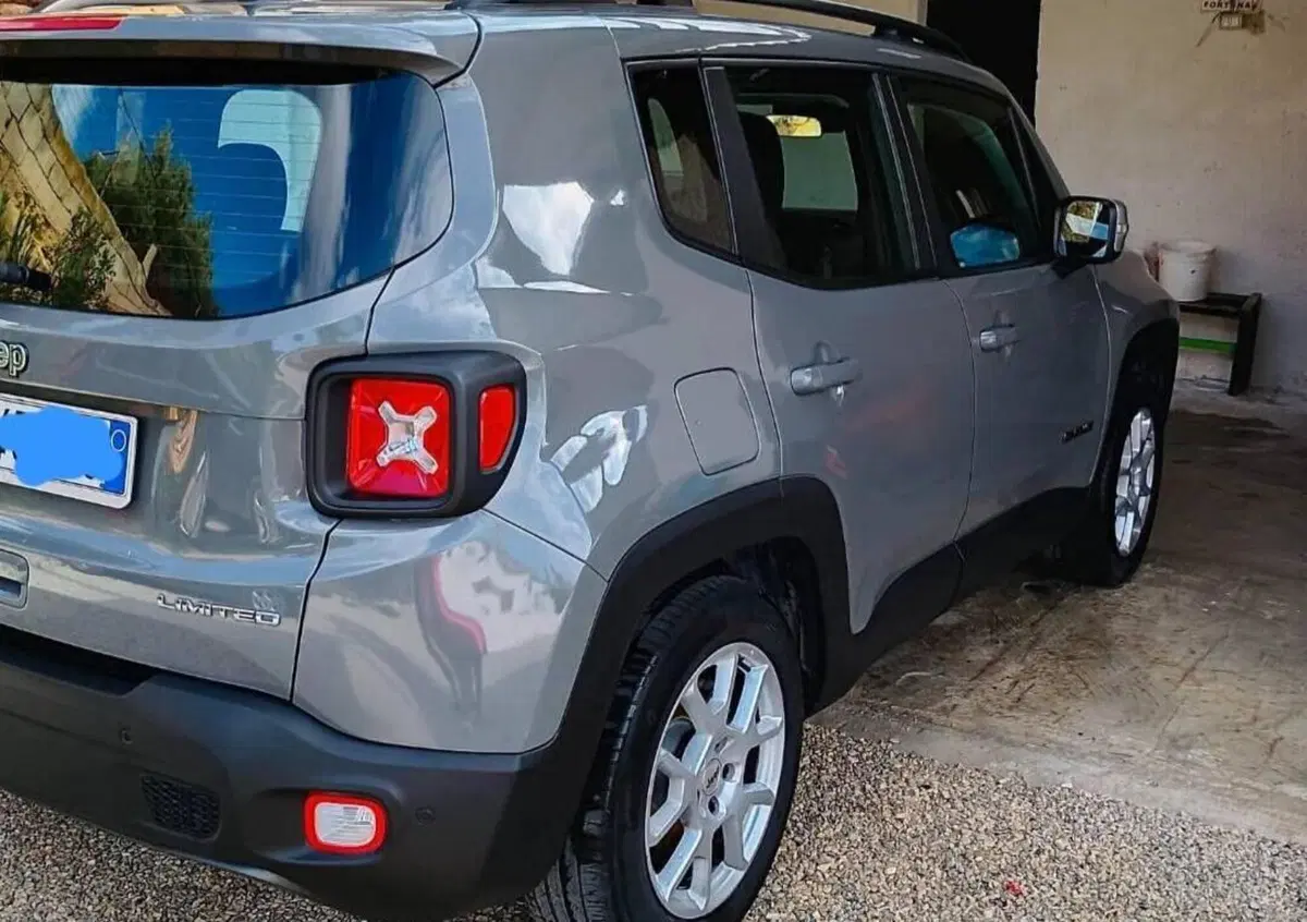 Jeep Renegade 1.0 T3 Longitude (2)