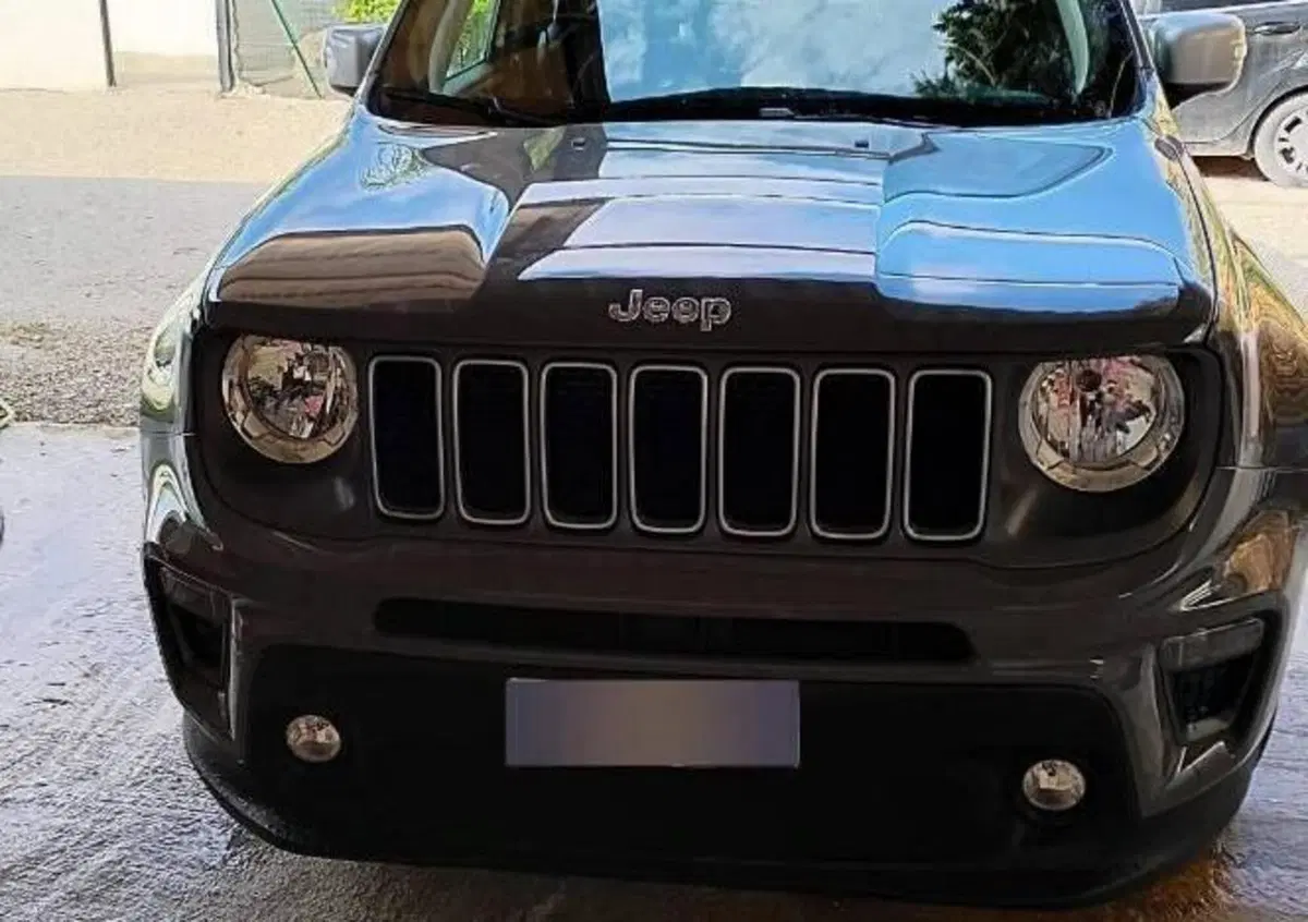 Jeep Renegade 1.0 T3 Longitude (4)