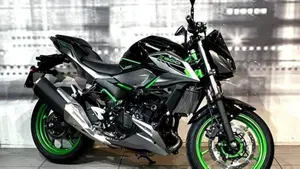 Kawasaki Z 500 SE (2024 - 27) 