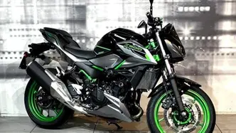Kawasaki Z 500 SE (2024 - 27)