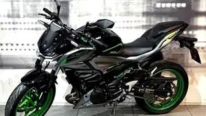 Kawasaki Z 500 SE (2024 - 27)  (2)
