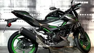 Kawasaki Z 500 SE (2024 - 27)  (3)