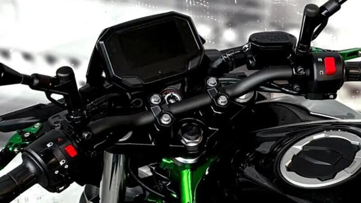 Kawasaki Z 500 SE (2024 - 27)  (4)