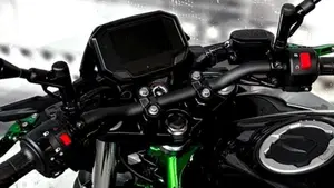 Kawasaki Z 500 SE (2024 - 27)  (4)