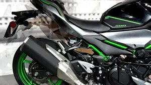 Kawasaki Z 500 SE (2024 - 27)  (6)