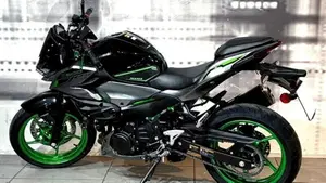 Kawasaki Z 500 SE (2024 - 27)  (7)