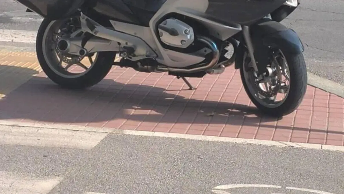 Bmw R 1200 RT (2005 - 07) 