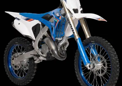 Tm Moto MX 125 ES (2027) - Annuncio 8208433