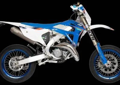 Tm Moto SMR 125 ES Fi 2T (2026) - Annuncio 9628277