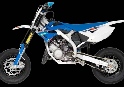 Tm Moto MX 85 Junior 2T Fork Tech (2026) - Annuncio 8574917