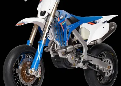 Tm Moto SMK 450 ES Fi 4T (2026) - Annuncio 8574767