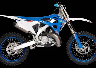 Tm Moto MX 250 ES Fi 2T (2026) - Annuncio 8574764
