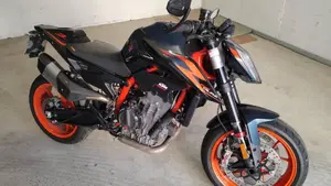 KTM 890 Duke R (2021 - 23) 