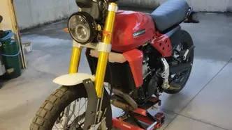 Fantic Motor Caballero 500 Scrambler (2021 - 23)