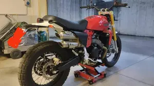 Fantic Motor Caballero 500 Scrambler (2021 - 23)  (2)