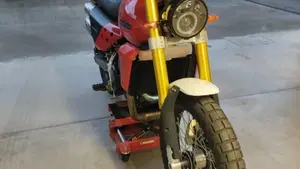Fantic Motor Caballero 500 Scrambler (2021 - 23)  (3)