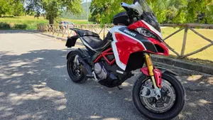 Ducati Multistrada 1260 Pikes Peak (2018 - 20)  (5)