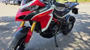 Ducati Multistrada 1260 Pikes Peak (2018 - 20)  (13)