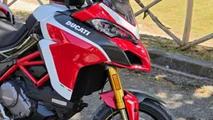Ducati Multistrada 1260 Pikes Peak (2018 - 20)  (14)