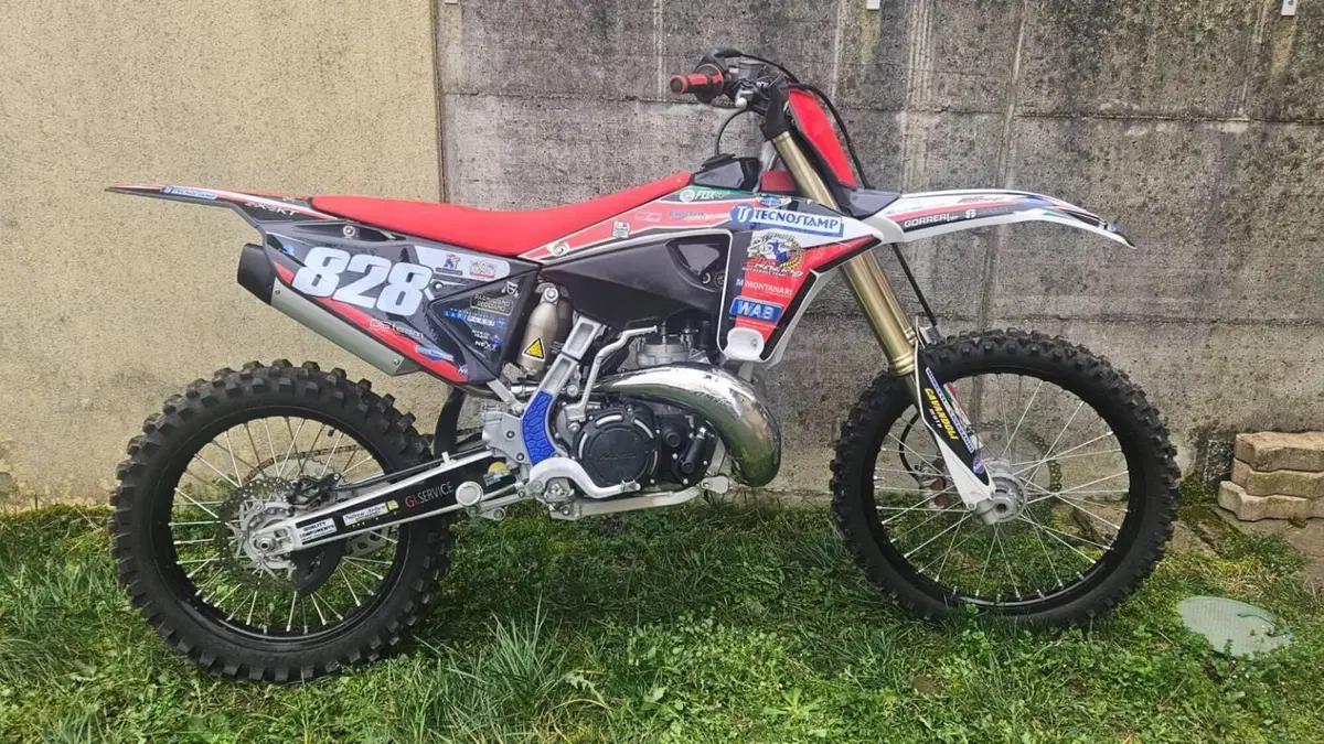 Fantic Motor XX 250 Cross (2022) 