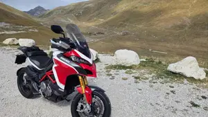 Ducati Multistrada 1260 Pikes Peak (2018 - 20)  (3)