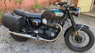 Triumph Bonneville T100 (2021 - 25) usata