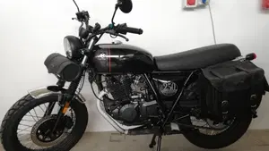 Brixton Motorcycles Cromwell 250 (2021 - 25) 