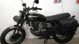 Brixton Motorcycles Cromwell 250 (2021 - 25) usata