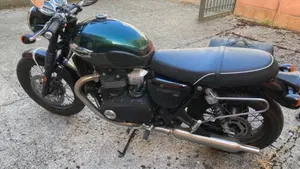 Triumph Bonneville T100 (2021 - 25)  (6)