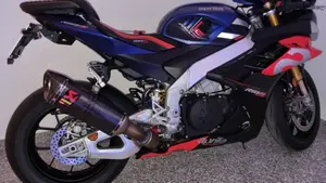 Aprilia RSV4 1100 Factory (2021 - 24)  (6)