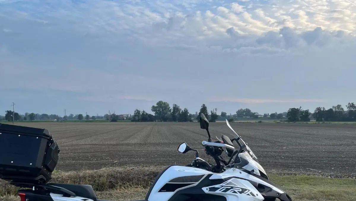 Benelli TRK 502 (2021 - 25) 