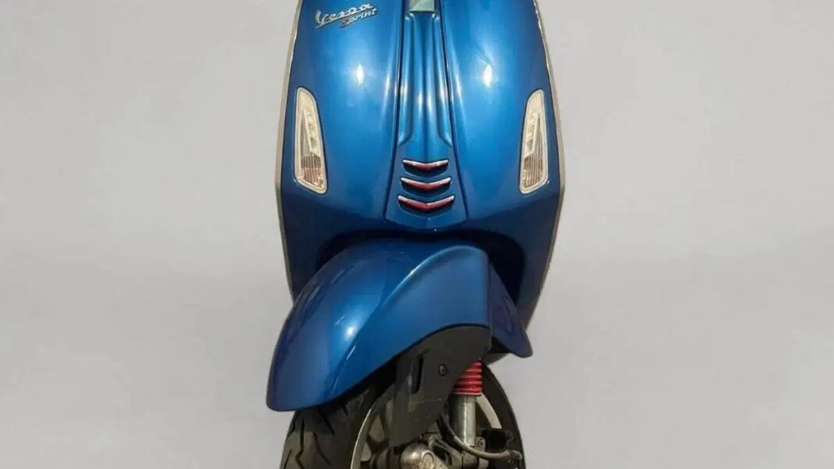 Vespa Sprint 125 3V ABS (2016) 