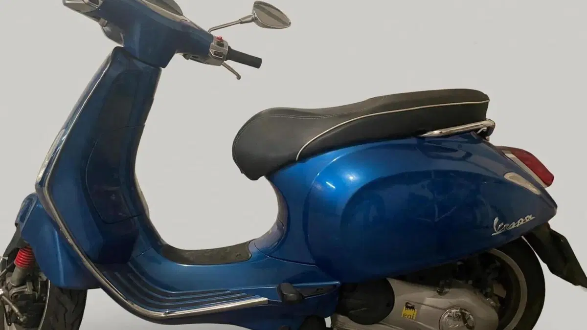 Vespa Sprint 125 3V ABS (2016)  (2)