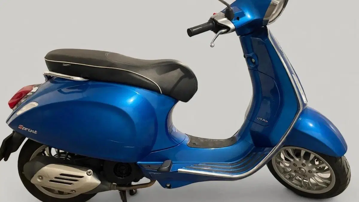 Vespa Sprint 125 3V ABS (2016)  (3)