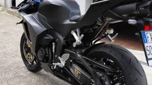 Honda CBR 600 RR (2024 - 26)  (5)