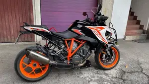 KTM 1290 Super Duke GT (2019 - 20) 