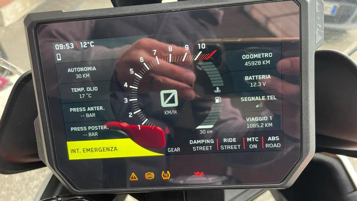 KTM 1290 Super Duke GT (2019 - 20)  (8)