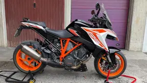 KTM 1290 Super Duke GT (2019 - 20)  (14)
