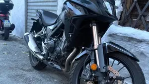 Honda CB 500 X Travel Edition (2022 - 23) 