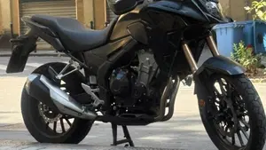Honda CB 500 X Travel Edition (2022 - 23)  (3)