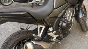 Honda CB 500 X Travel Edition (2022 - 23)  (4)